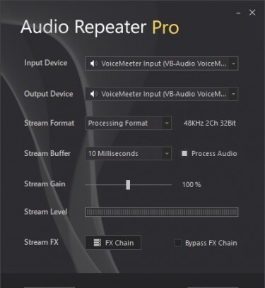 CrownSoft Audio Repeater Pro v1.5.8 WiN